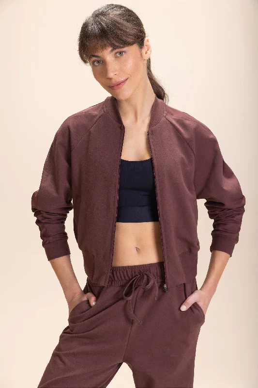 Raglan Jog Jacket Confident Women's Power