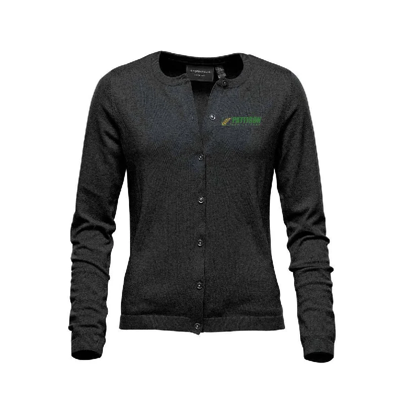 Ladies Avondale Cardigan Contemporary 