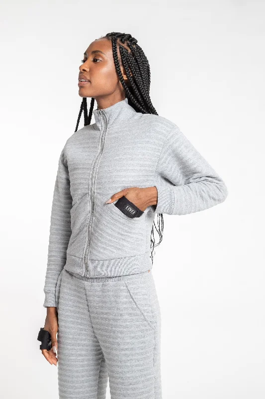 Newage Jacket Sleek Women's Metallic