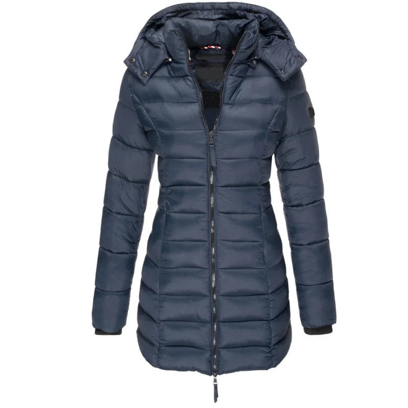 Lori™ Puffer Winter Jacket Earthy Women's 