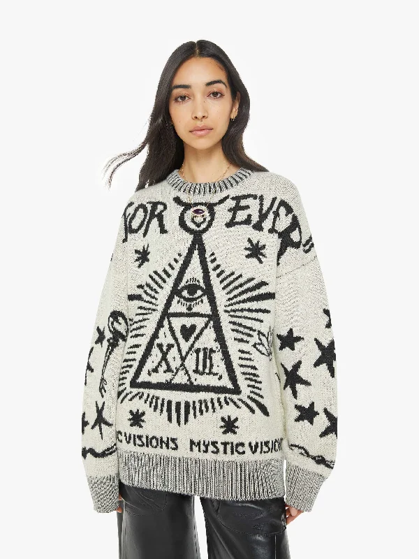 The Long Drop Daddy - Mystic Vision Laid - back Women's Vibe