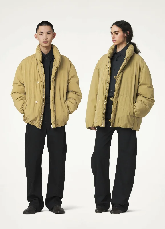 PUFFER BLOUSON Gym