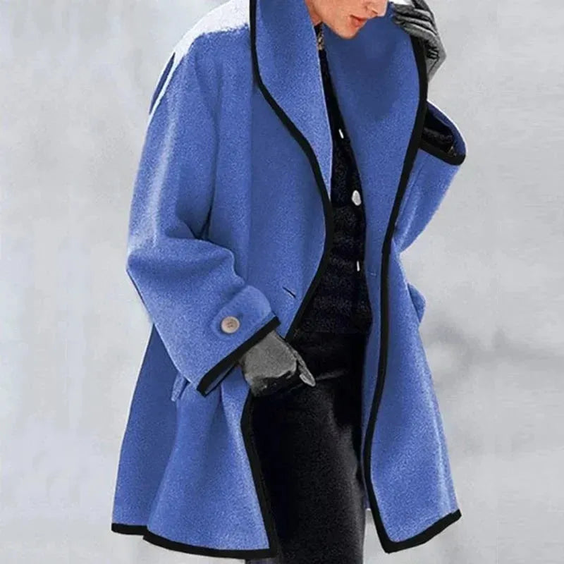 Sherry™ Elegant Trench Coat Trendy Women's Oversized