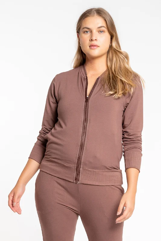 LIVE! Comfy Jacket Practical Women's Multi - 