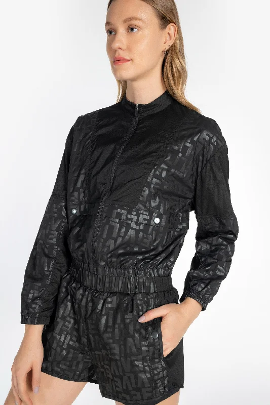 Cyber Icon Jacket Earthy Women's Hemp - based