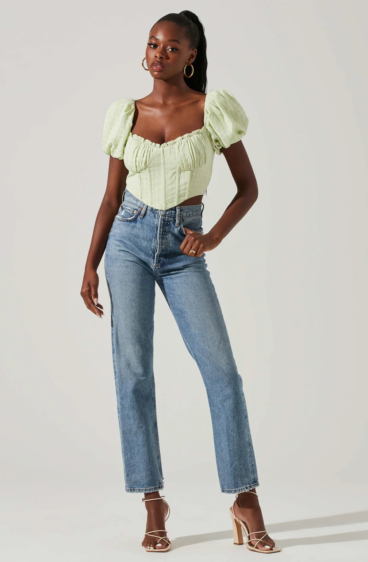 Paola Top Refined Women's Classic 