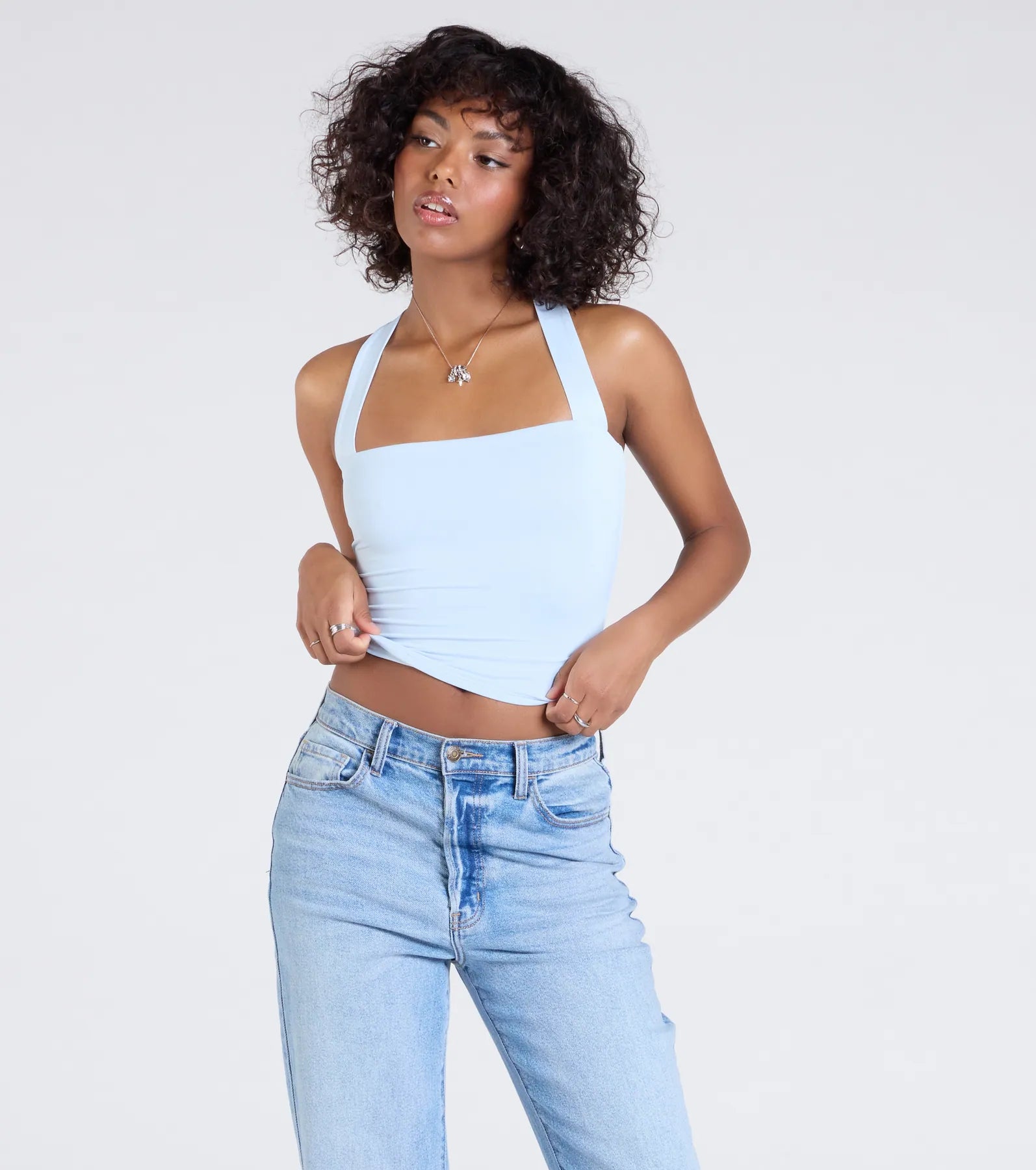 LIGHT BLUE