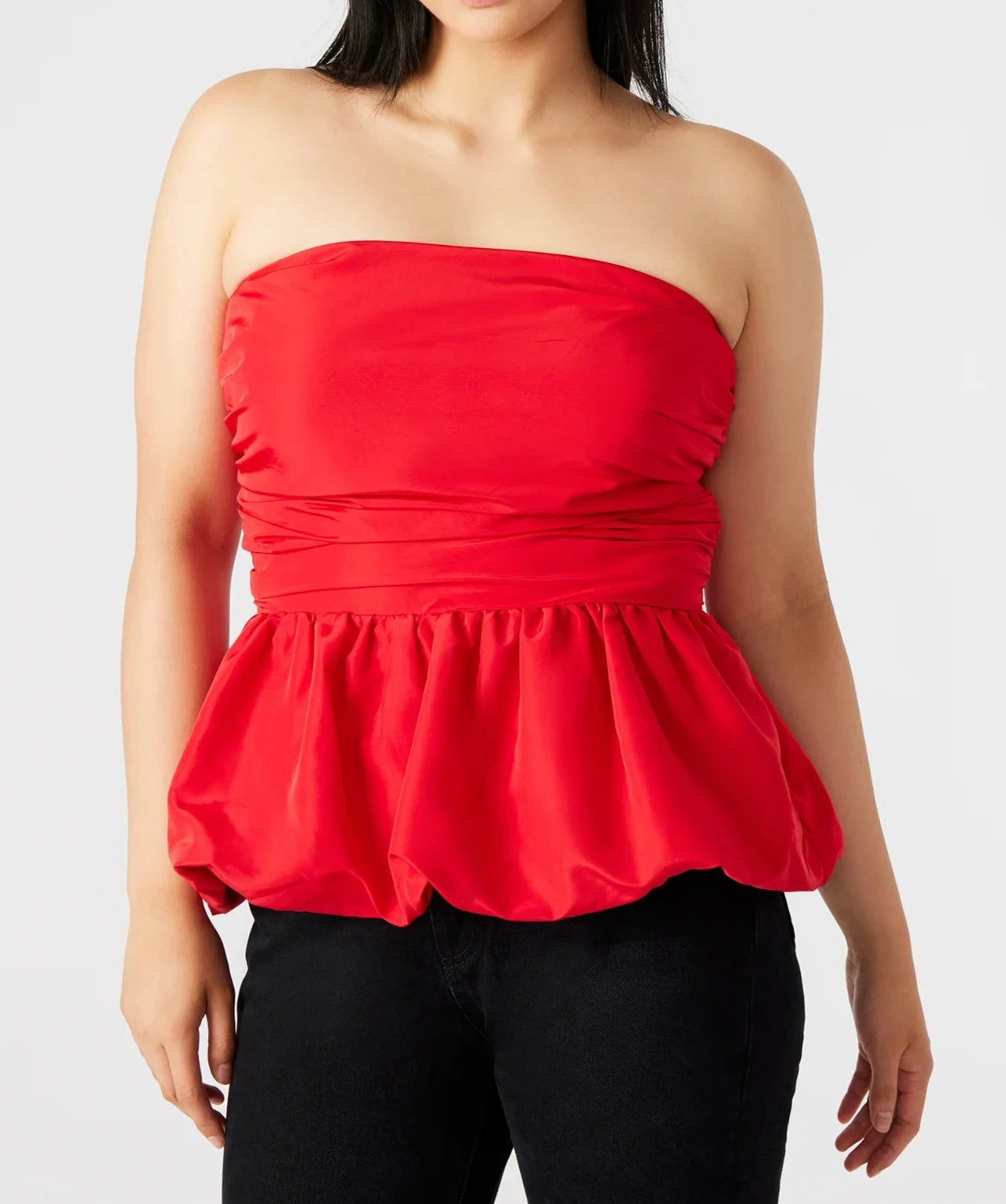 "GIVER" TOP Sharp Women's Italian