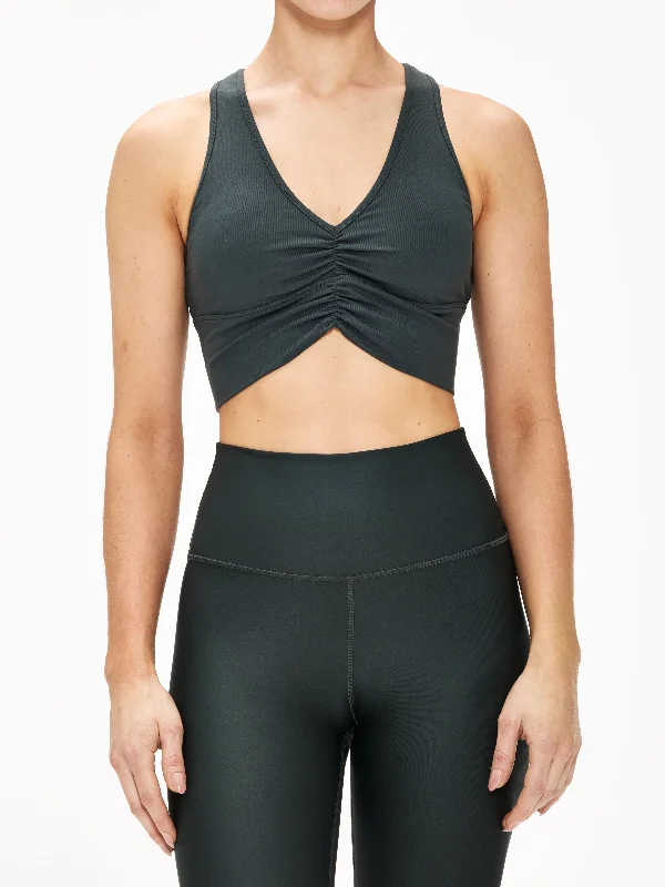 Alo Yoga Wild Thing Bra Geometric