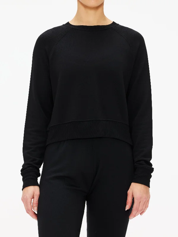 Splits59 Brooks Fleece Sweatshirt Refined Women's Velvet