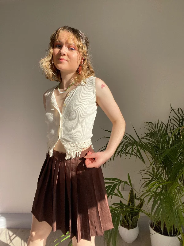 Vintage Vest Top Rugged Women's Outdoor 