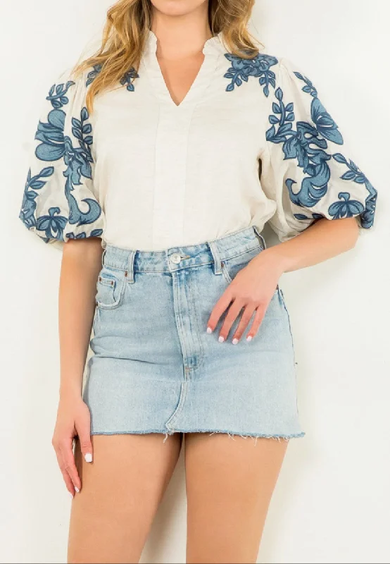 "HE WON'T FAIL" TOP Traditional Women's Wool