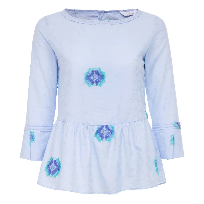 Applique Top Monochromatic All - in - one