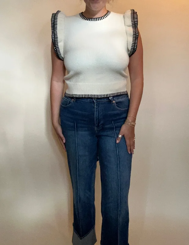 "PSALM 113" SWEATER Casual Women's Japanese 