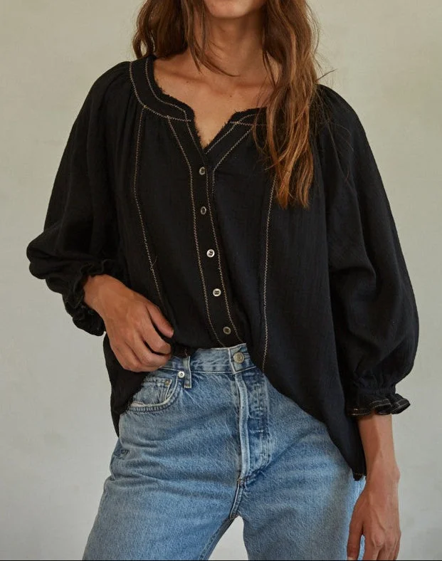 "HEAVEN'S PROMISE" TOP Stylish Women's Tropical 