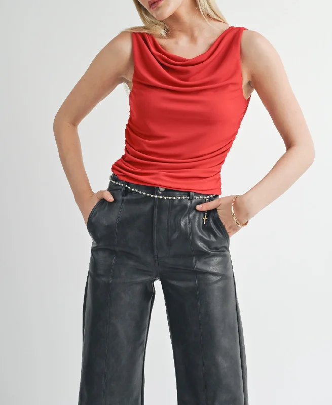 "HUMBLE HEART" TOP Athletic Women's 