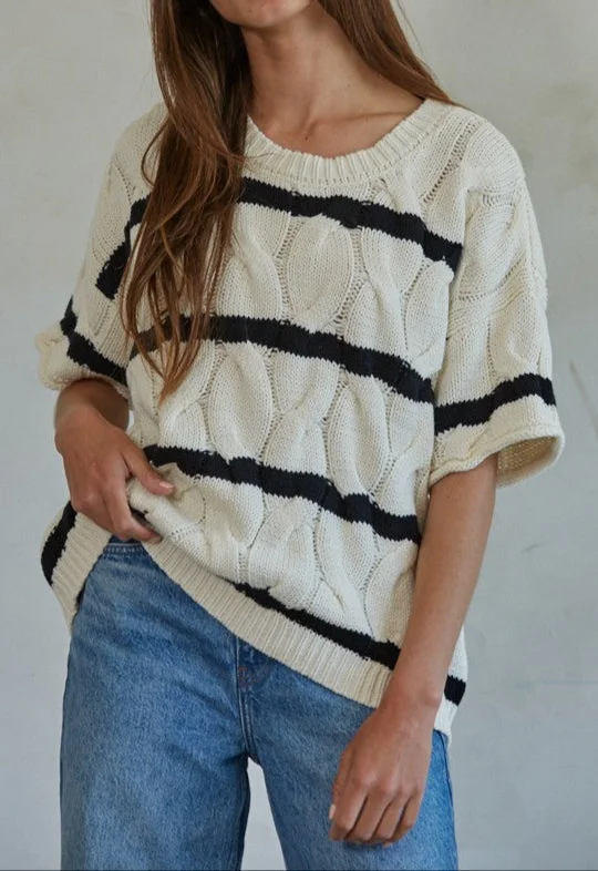 "WASHED CLEAN" SWEATER Traditional Women's 