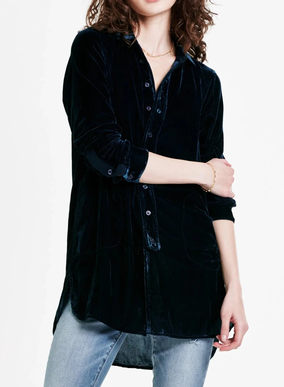 "EVERLASTING" SHIRT Hip Women's Retro