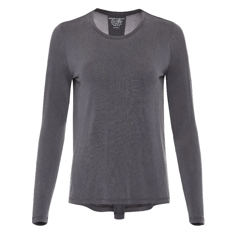Back Pleat Cupro Top - More Colors Available Vacation