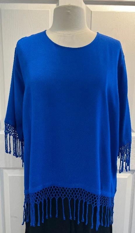 Electric Blue