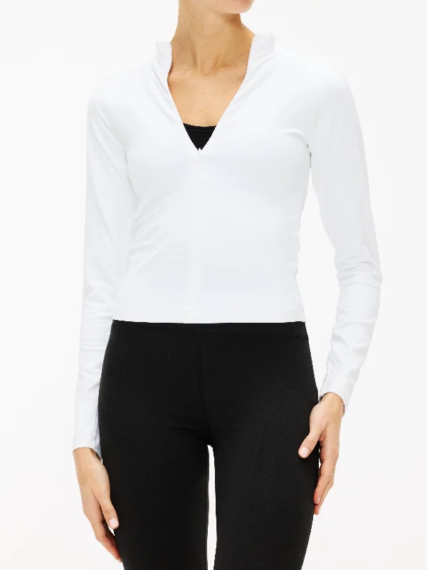 Year Of Ours Studio Pullover Zip Practical Women's Multi - 