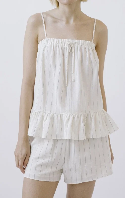 "PURE" TOP Sophisticated Women's Tailored