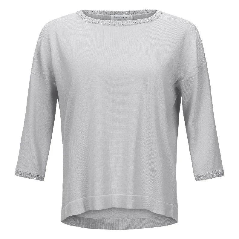 Mustafa - Dove Grey Practical Women's Multi - 