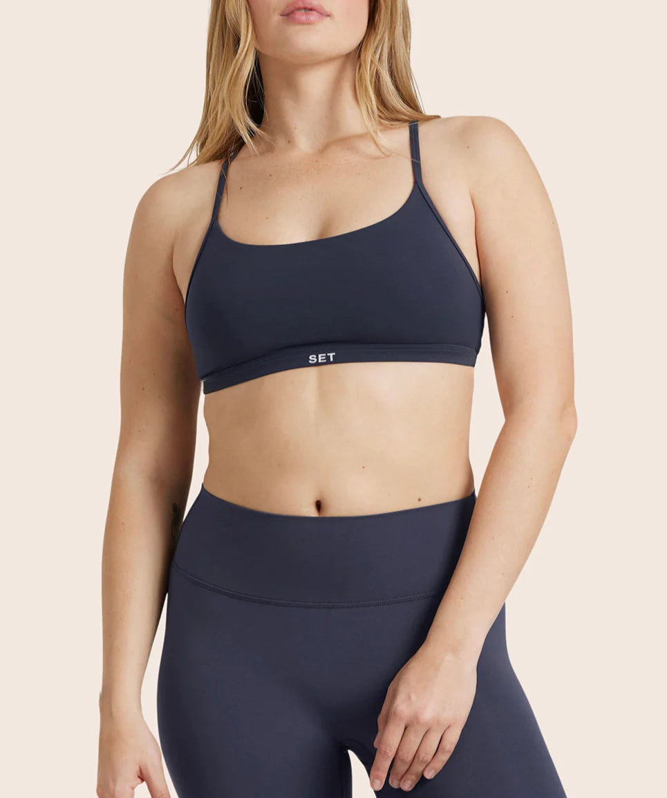 Set Active Airluxe™ Breathe Y Bra Scandinavian