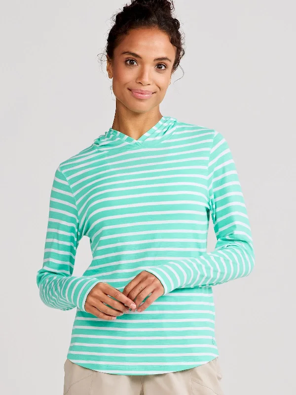 Recess Lightweight Hoodie Hip Women's Retro