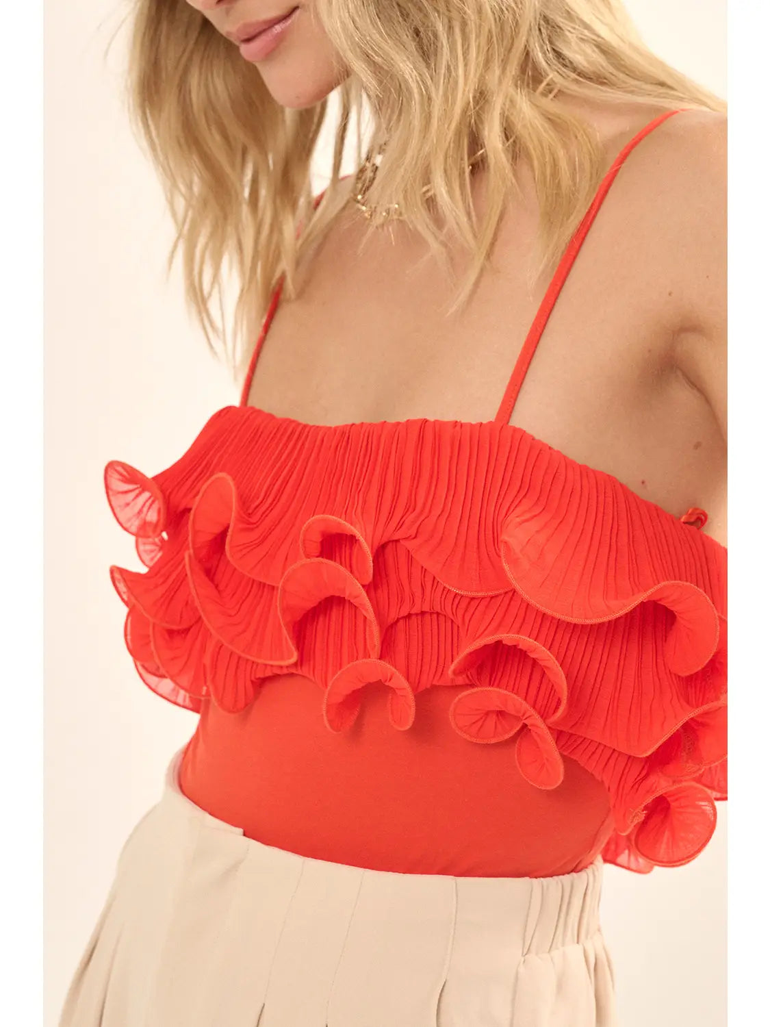 Florence Bodysuit Polished Women's Silk