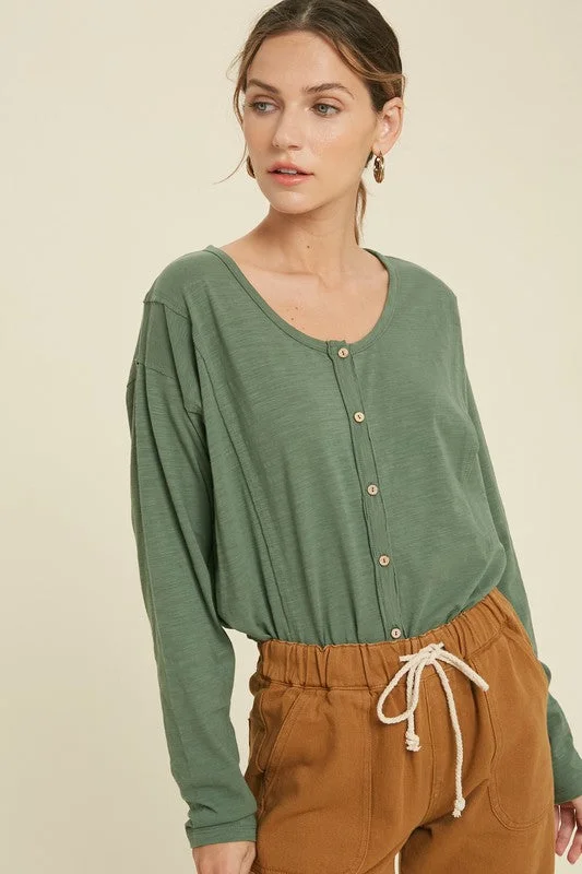 GREEN TE