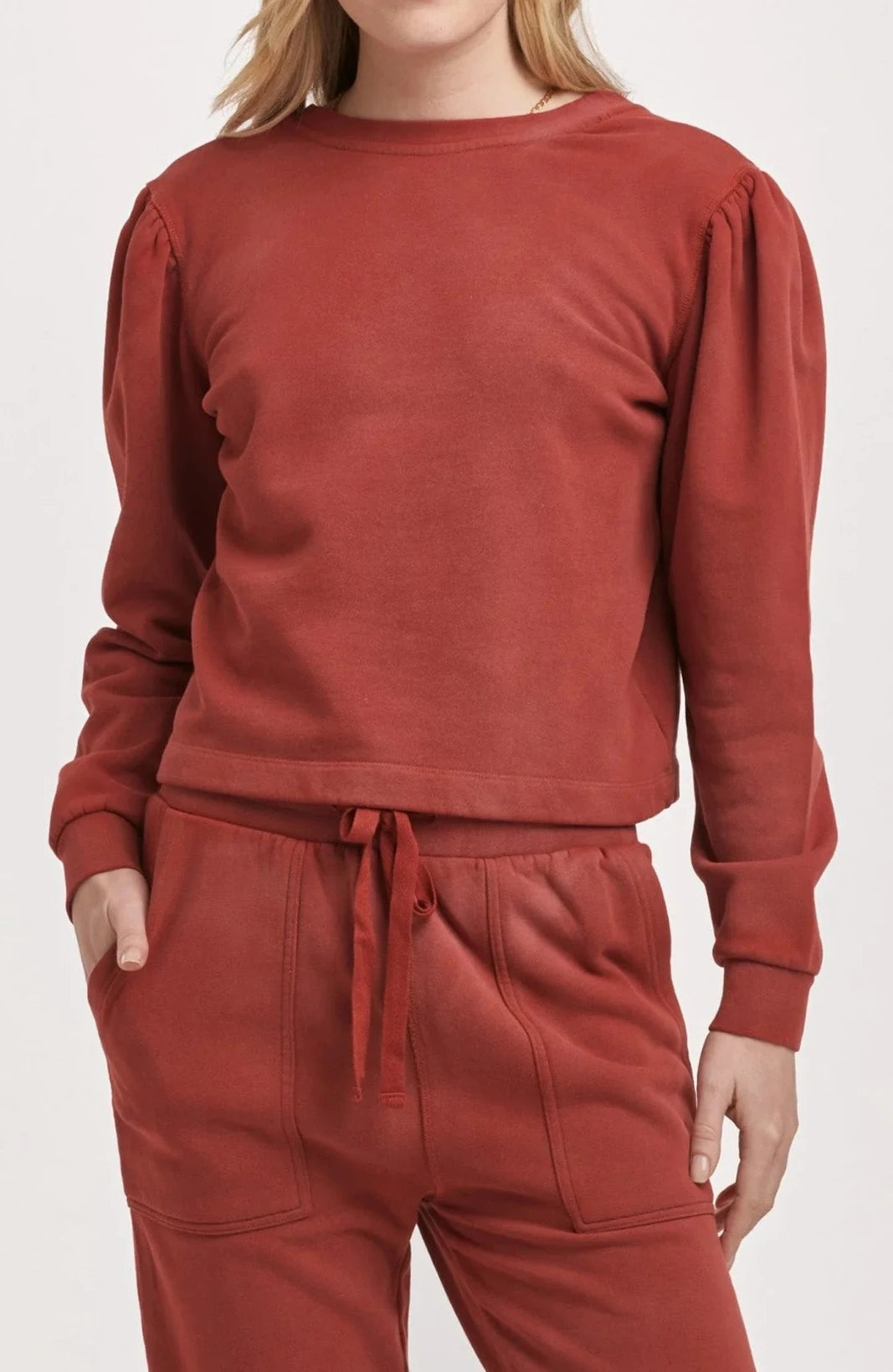 "SAME GOD" SWEATSHIRT Refined Women's Classic 