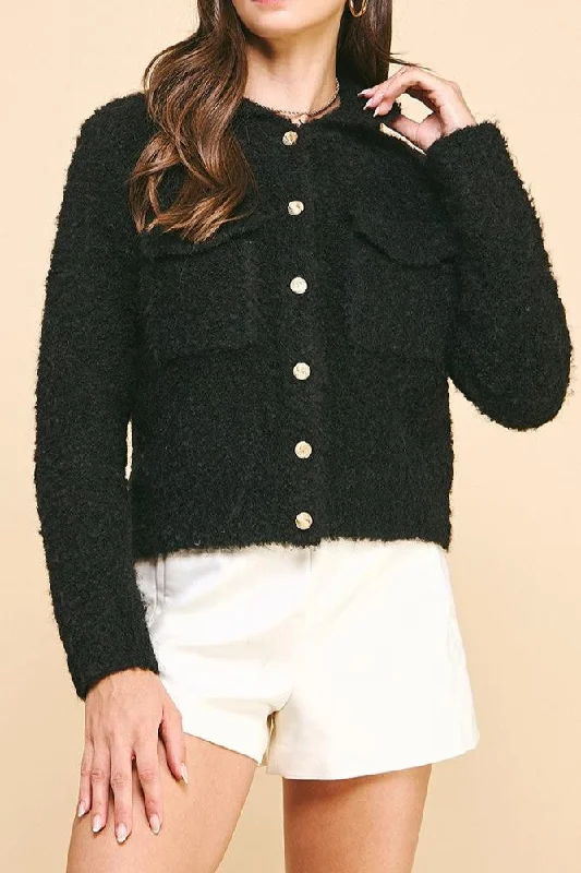 "WONDERFUL NAME" JACKET Confident Women's Power