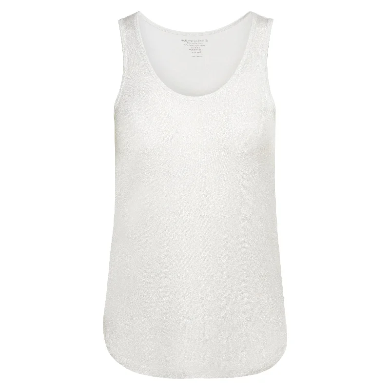 Metallic Soft Touch Relaxed Tank - More Colors Available Rugged Women's Outdoor 