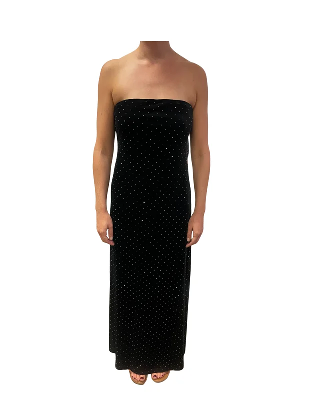 ADELINE DRESS - DT1248G-EMB Bohemian Women's Free