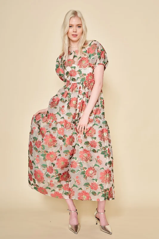 ARIA DRESS - DS1463B Modern Women's 