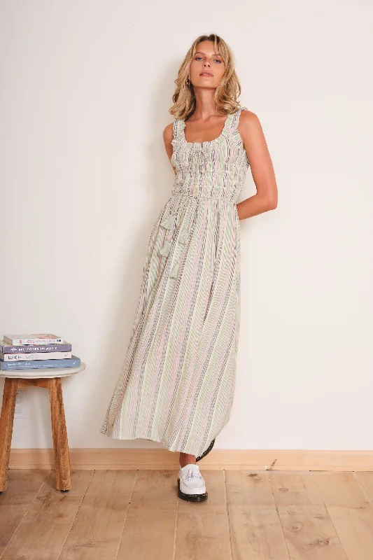 BONI DRESS - DT1115B Women