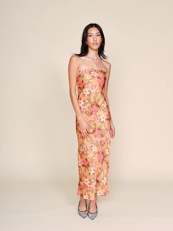 ADELINE DRESS - DT1248M Streetwear Style for 