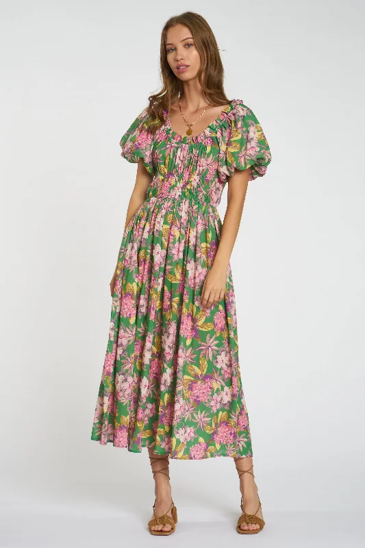 DORI DRESS Cozy Women's Winter