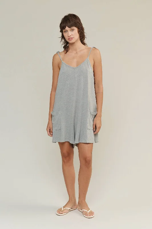 Heathered Sespe Short Modern Women's Tech