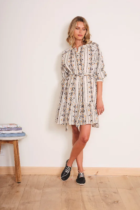 JENSY DRESS - DL1083C Refined Women's Classic 