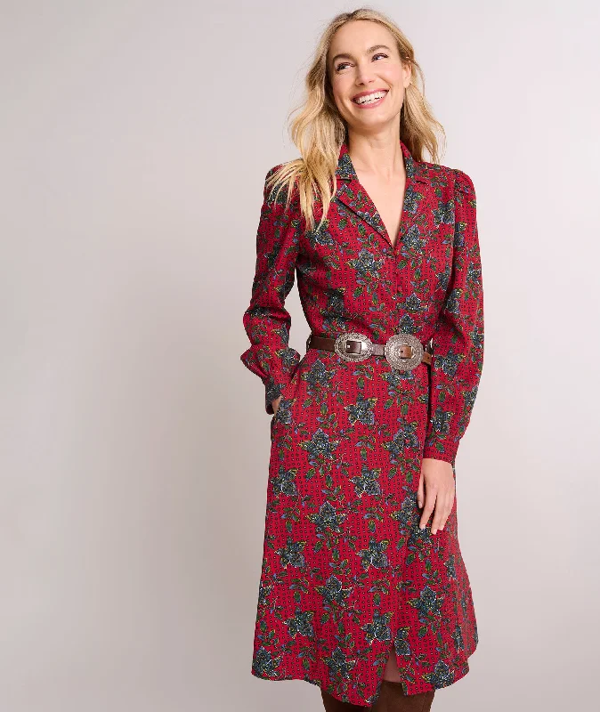 Paisley Jessa Dress Business