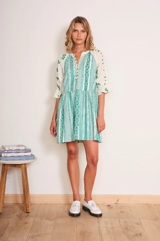 LANDIS DRESS - DS1128B Vacation