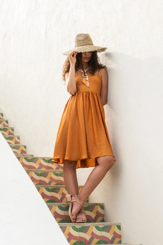 LILI DRESS Minimalist Women's Casual