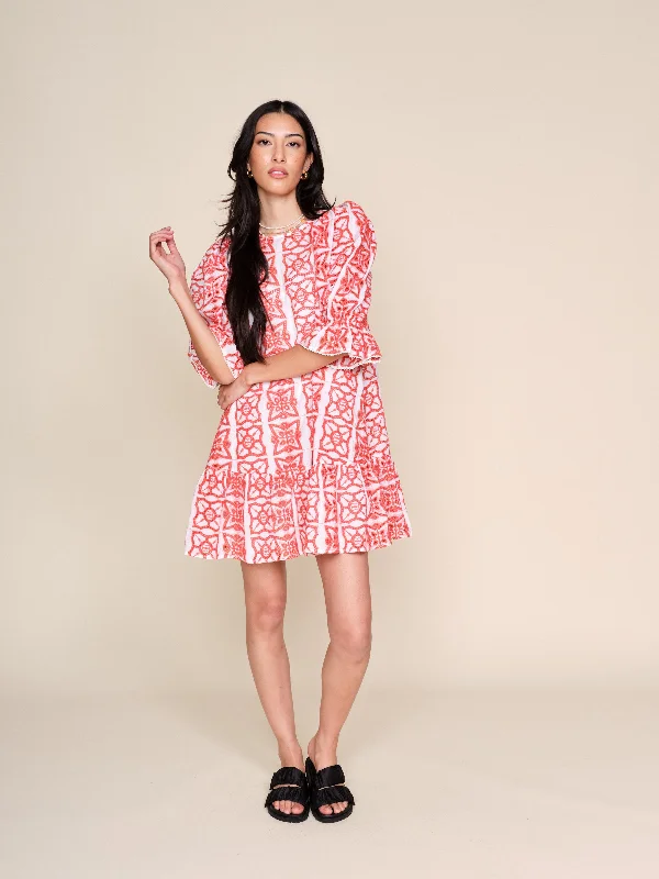 LORDUS DRESS - DS1079E Sophisticated Women's Tailored