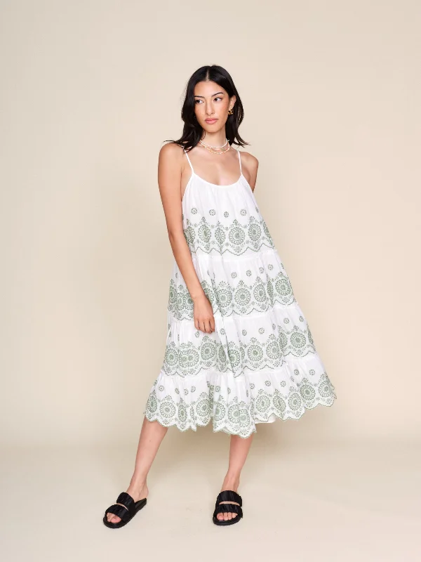 MADRID DRESS - DT1119C European