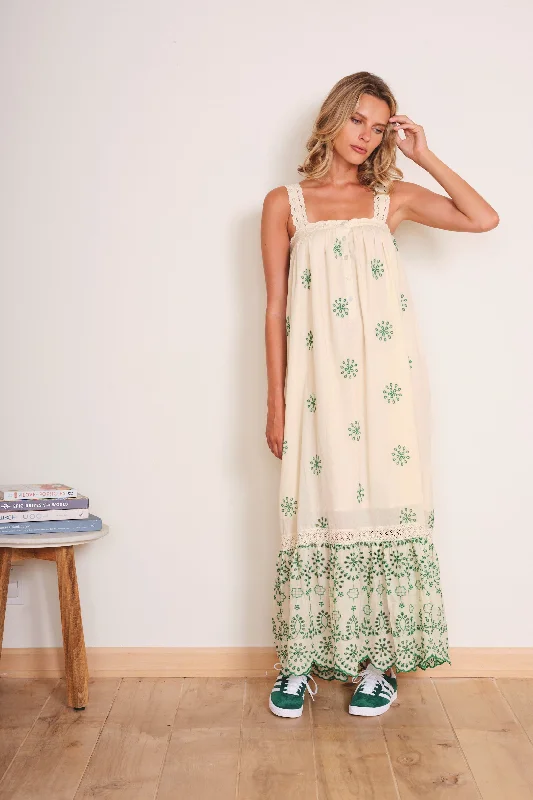 MOSSIMO DRESS - DS1126B Sustainable Organic