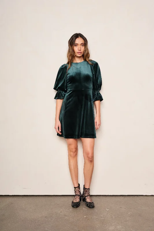 PHOEBE DRESS - DT1273B Compression