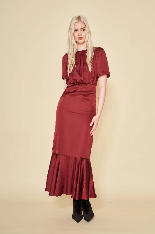 SOLANA DRESS - DS1479A Dynamic Women's Moto