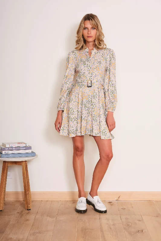 SORA DRESS - DL1278A French